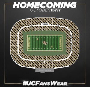 Any UCF color